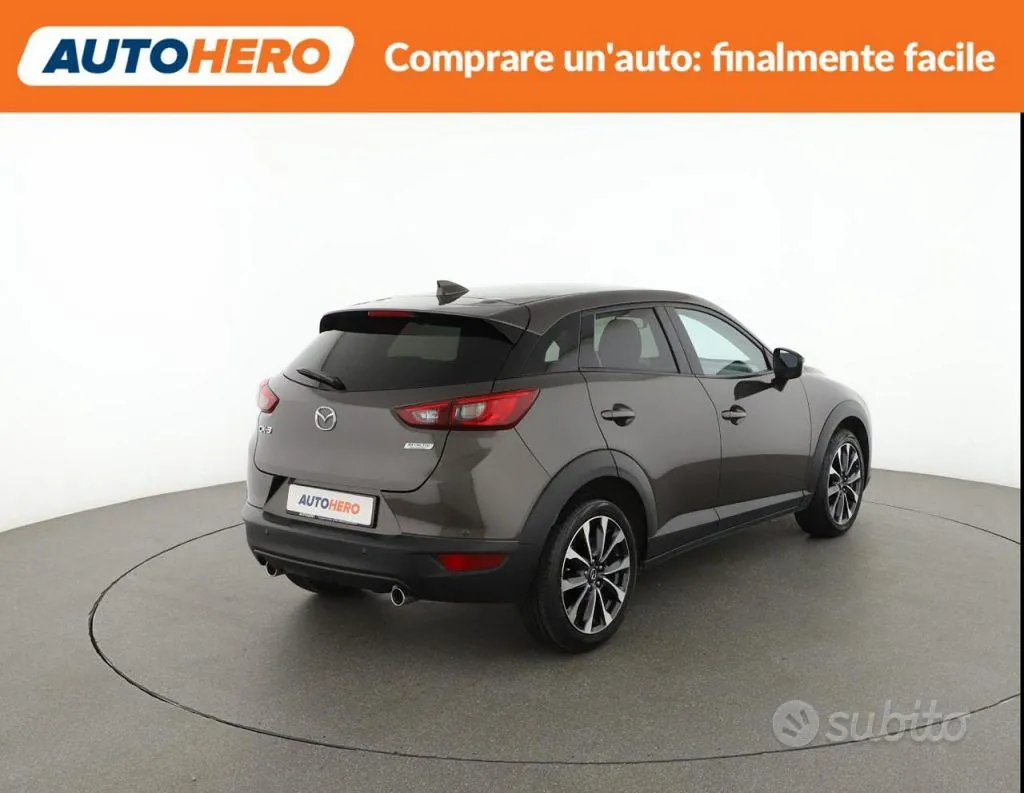 Mazda Cx-3 2019 photo 5