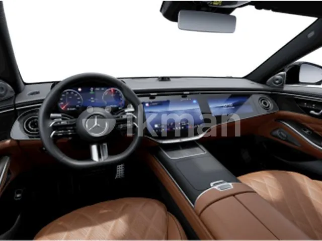 Mercedes-Benz S-Class 2027 photo 5