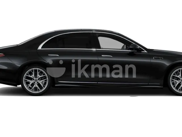 Mercedes-Benz S-Class 2027 photo 3