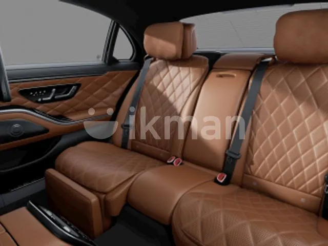 Mercedes-Benz S-Class 2027 photo 4
