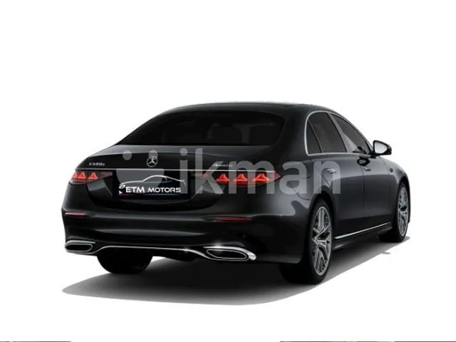 Mercedes-Benz S-Class 2027 photo 2