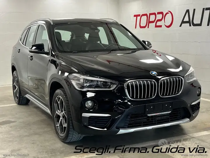BMW X1 2020 photo 2