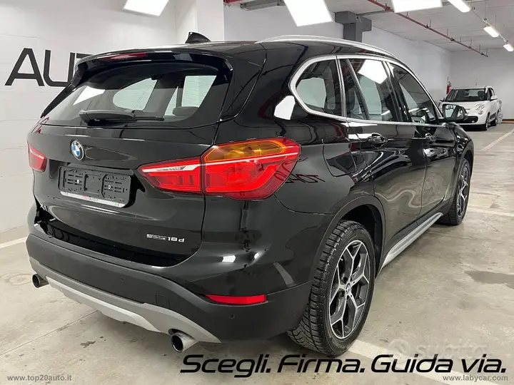 BMW X1 2020 photo 3