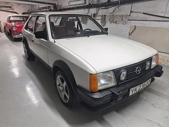 Opel Kadett