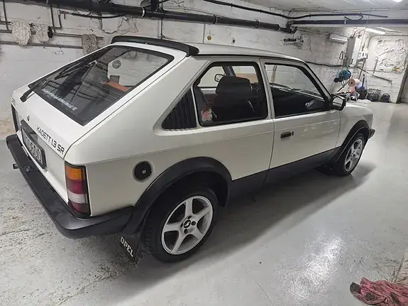 Opel Kadett 1981 photo 5