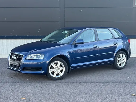 Audi A3 2013 photo 2