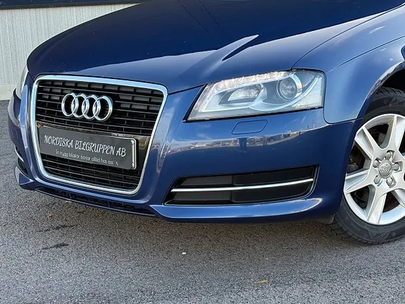 Audi A3 2013 photo 3