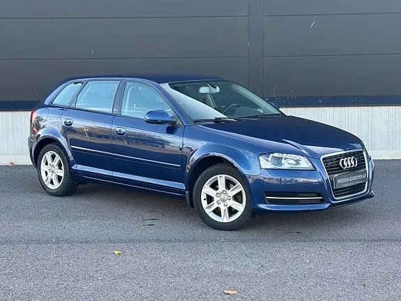 Audi A3 2013 photo 5