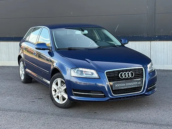 Audi A3 2013 photo 4