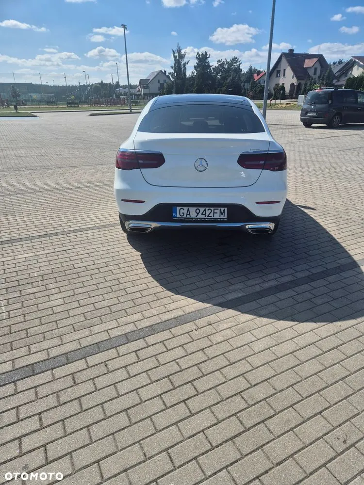 Mercedes-Benz Glc 2017 photo 3