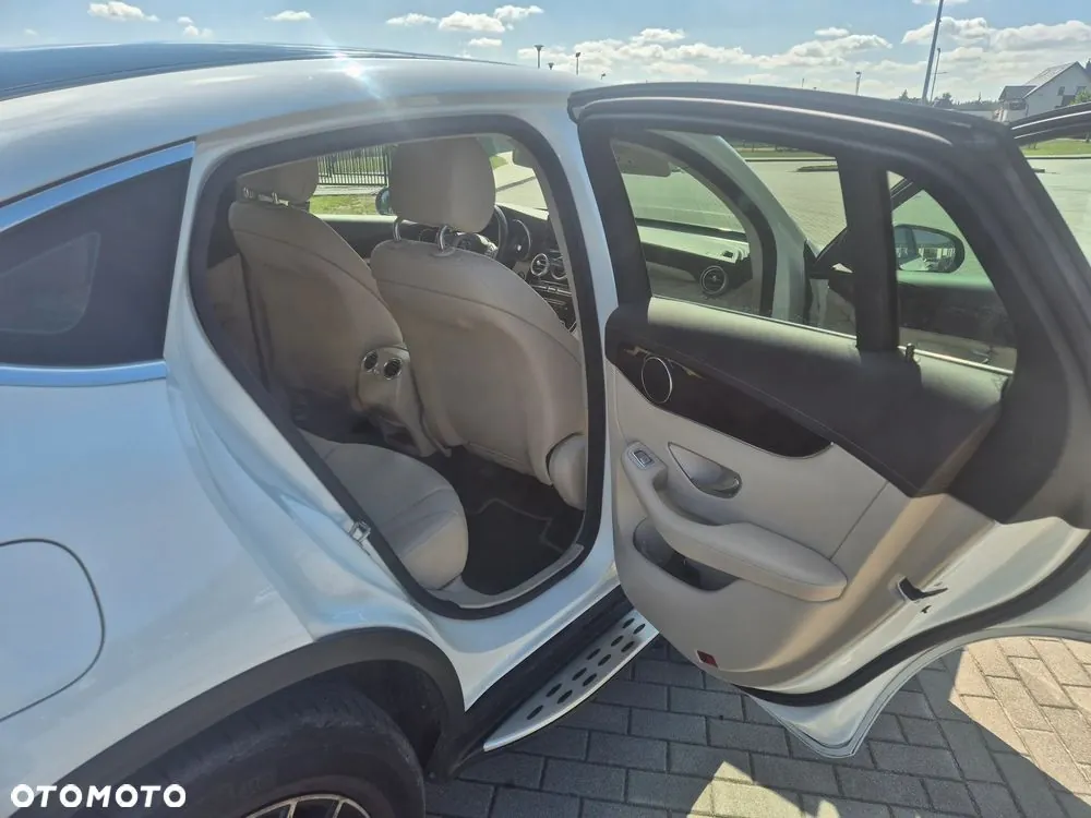 Mercedes-Benz Glc 2017 photo 5