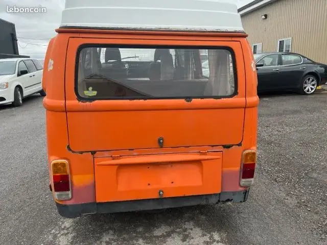 Volkswagen Combi 1975 photo 3