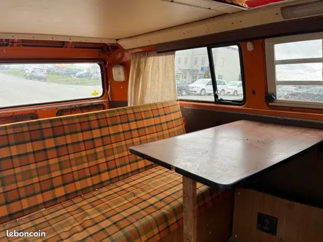 Volkswagen Combi 1975 photo 5