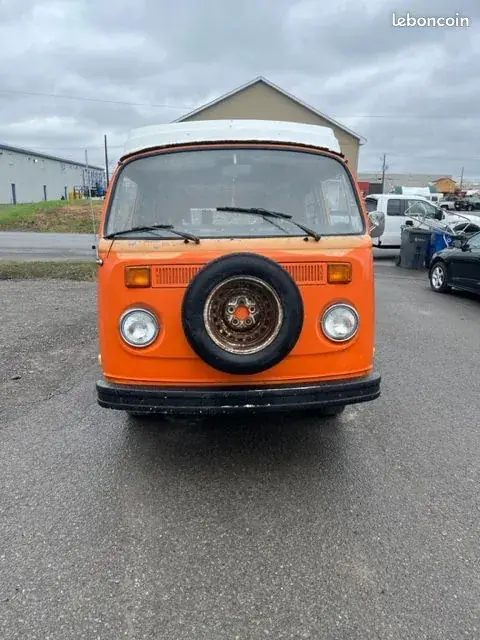 Volkswagen Combi