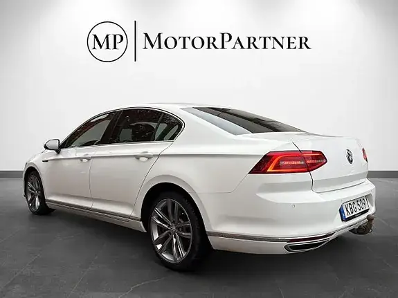Volkswagen Passat 2016 photo 5