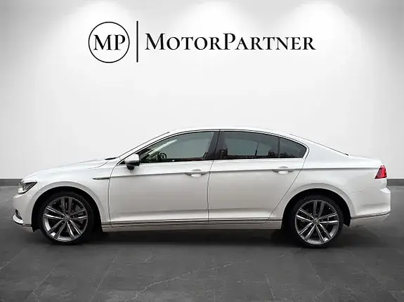 Volkswagen Passat 2016 photo 4