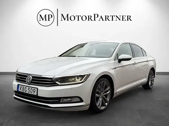 Volkswagen Passat 2016 photo 3