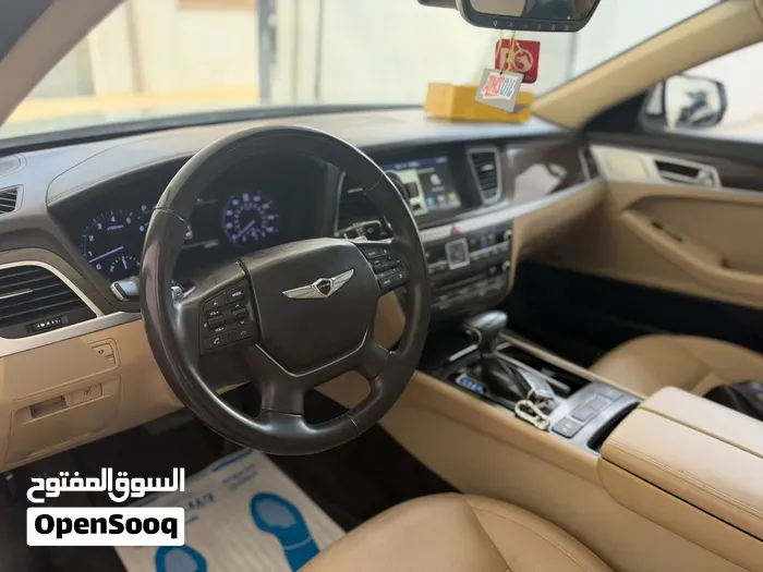 Genesis G80 2018 photo 4