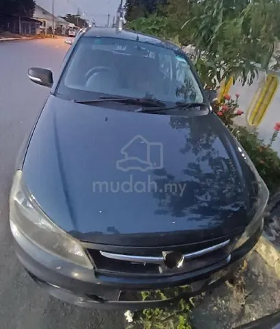 Proton Saga