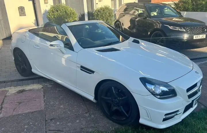 Mercedes-Benz Slk 2011 photo 2
