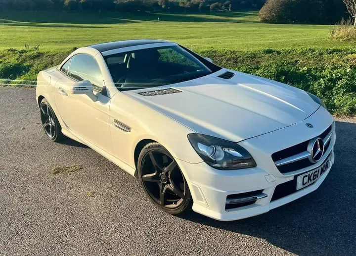 Mercedes-Benz Slk 2011 photo 3