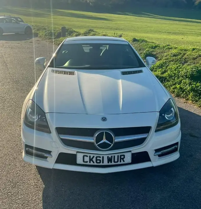 Mercedes-Benz Slk 2011 photo 5