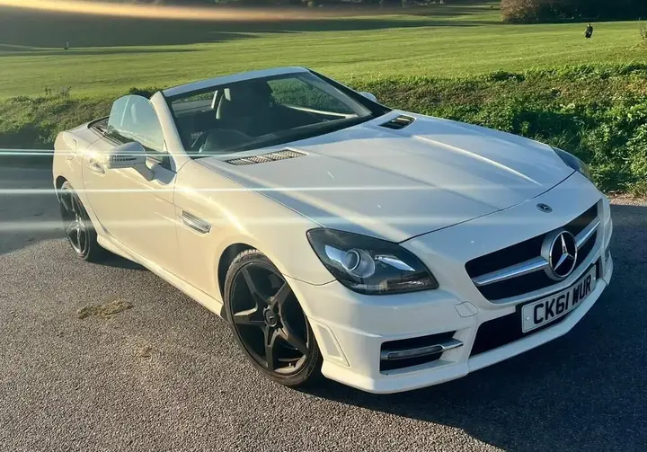 Mercedes-Benz Slk 2011 photo 4