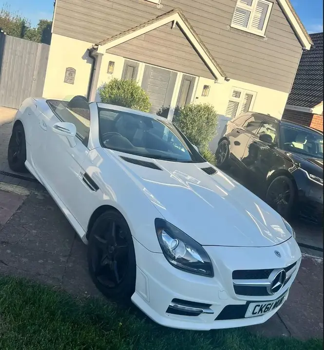 Mercedes-Benz Slk