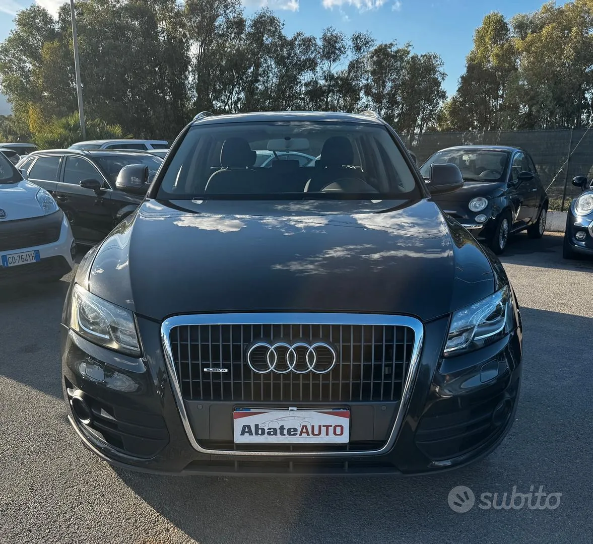 Audi Q5 2010 photo 2