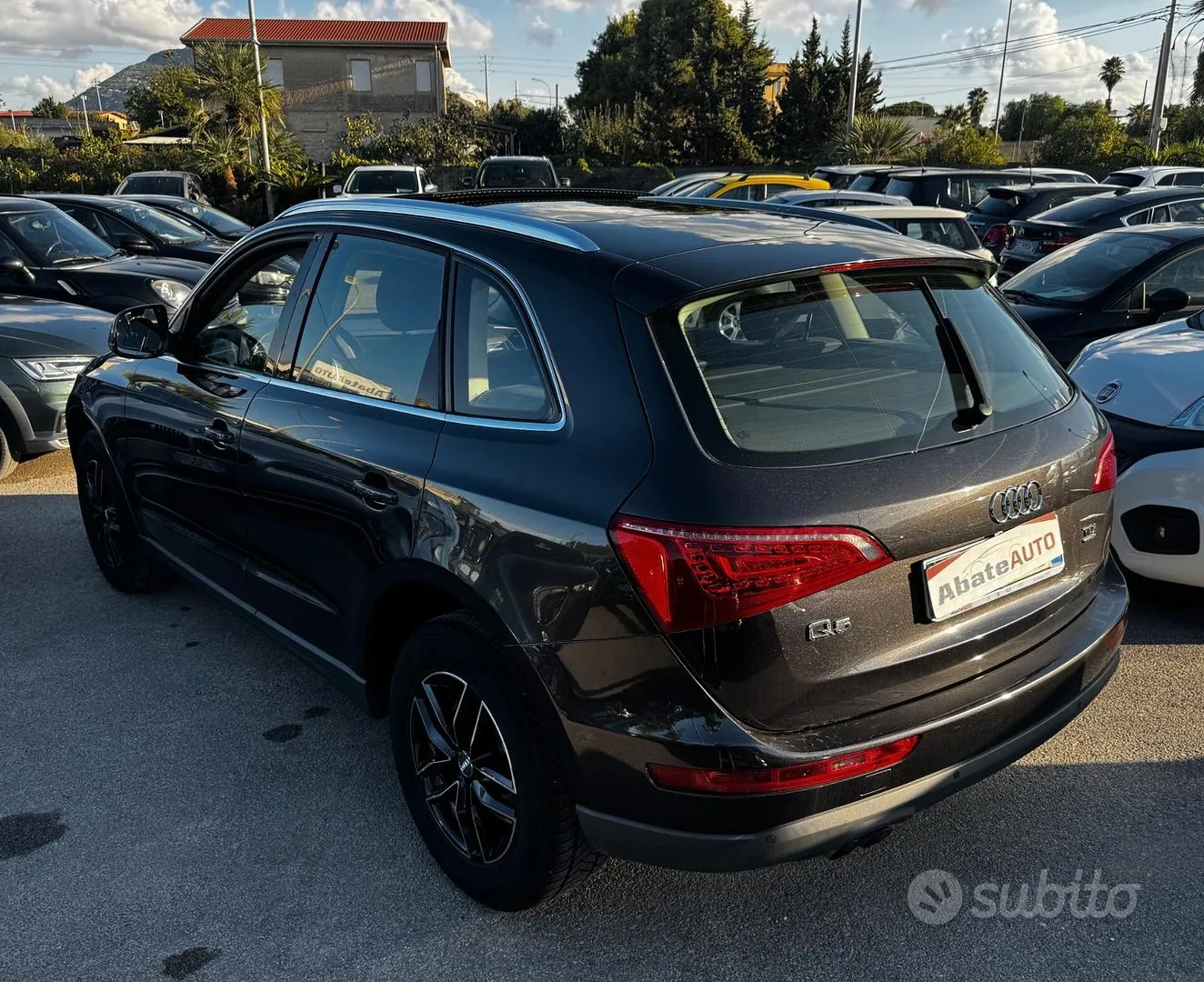 Audi Q5 2010 photo 4