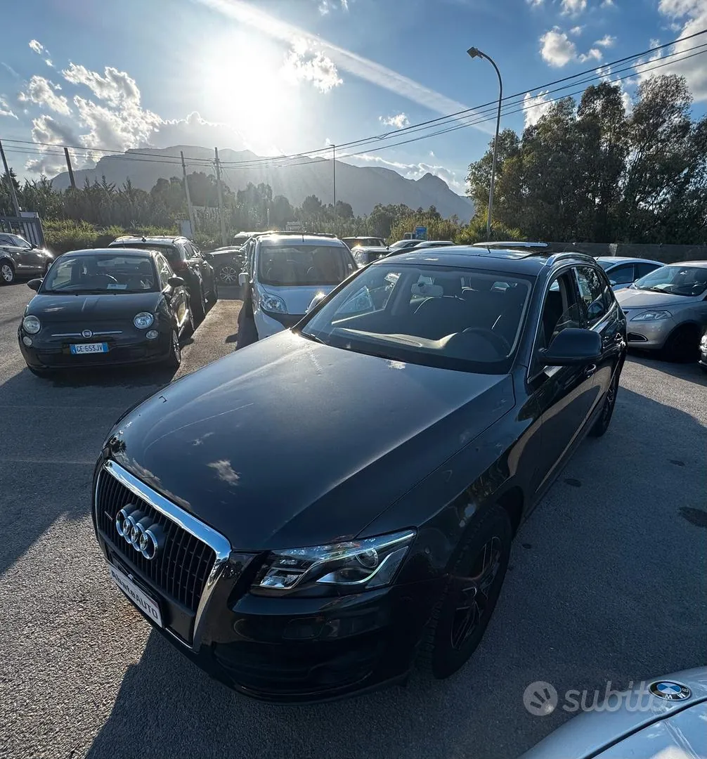 Audi Q5 2010 photo 3