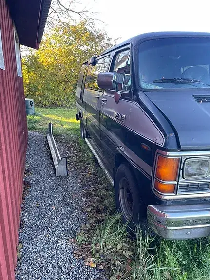 Dodge Ram 2500 1987 photo 2