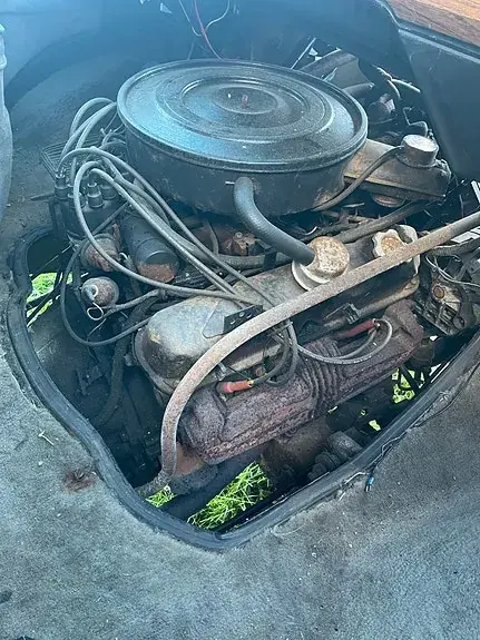 Dodge Ram 2500 1987 photo 5