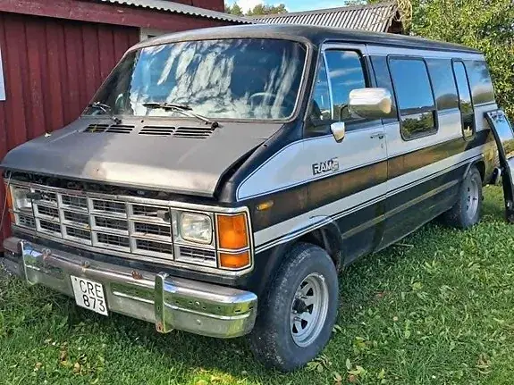 Dodge Ram 2500