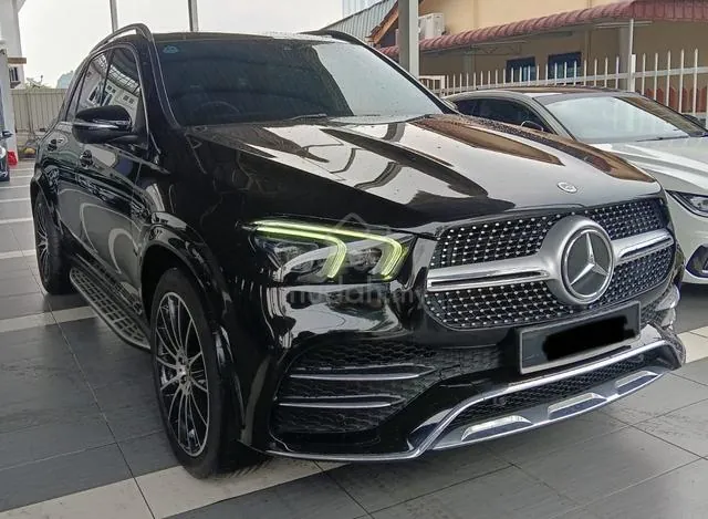 Mercedes-Benz Gle-Class