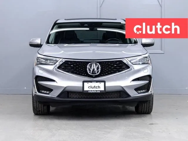 Acura Rdx 2019 photo 2