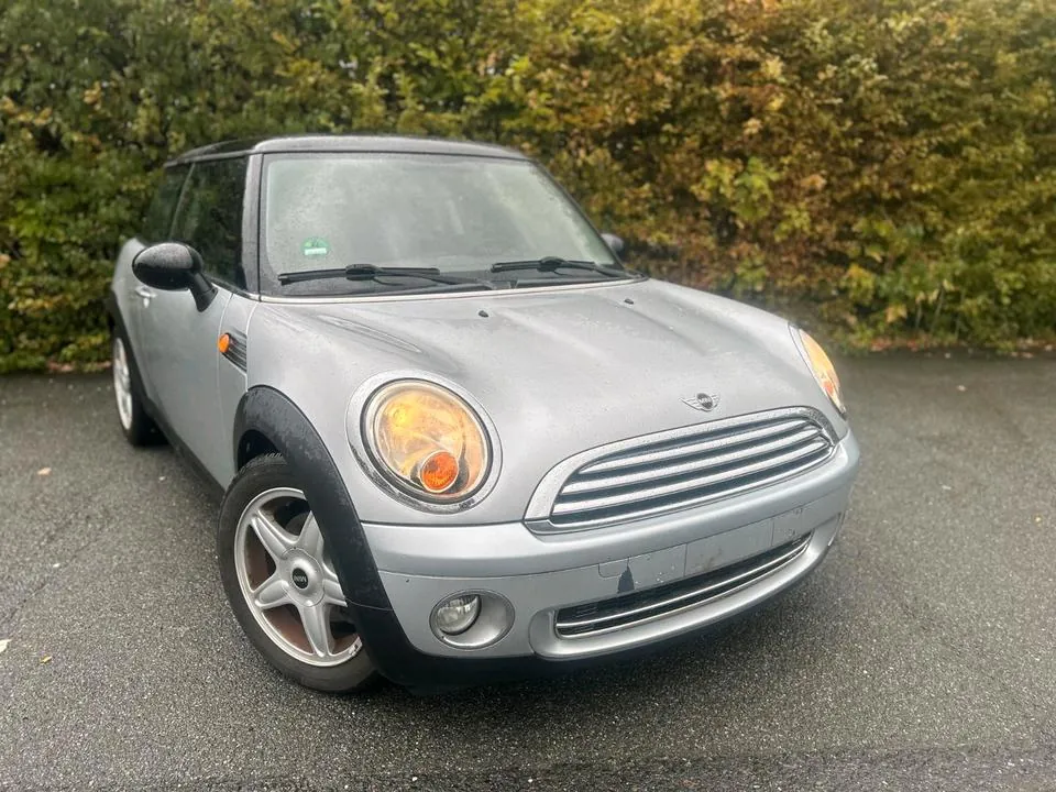 Mini Cooper S