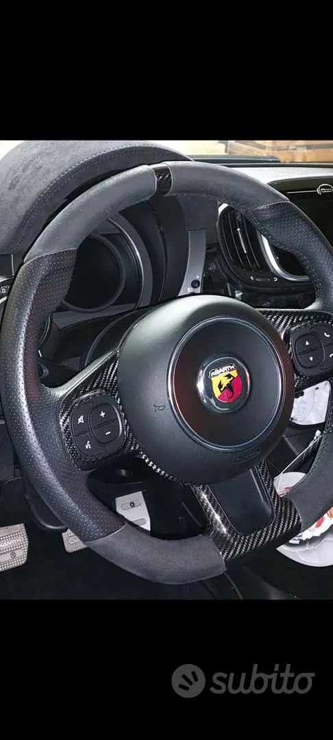 Abarth 595 Competizione 2018 photo 2