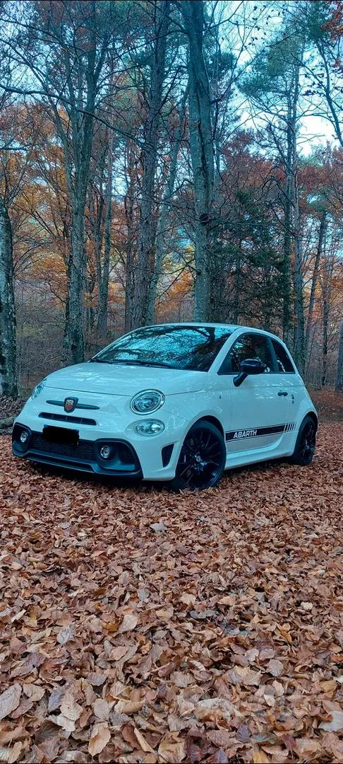 Abarth 595 Competizione 2018 photo 5