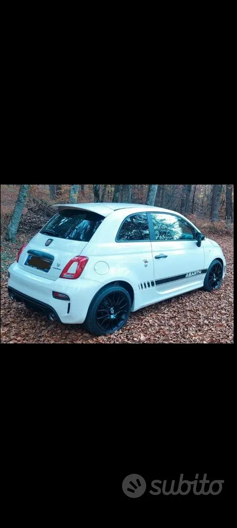 Abarth 595 Competizione 2018 photo 3