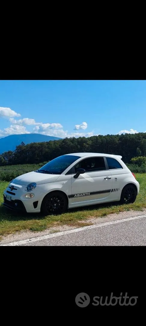 Abarth 595 Competizione