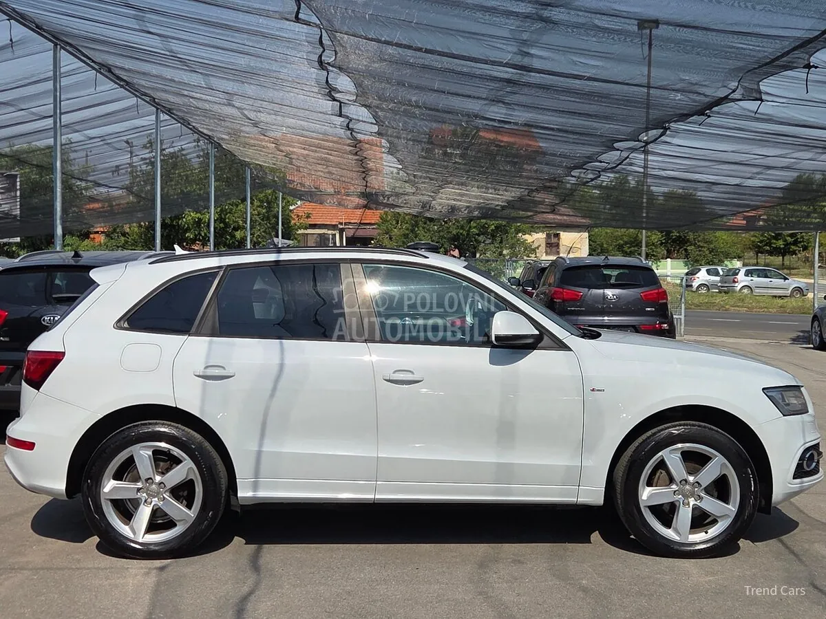 Audi Q5 2014 photo 5