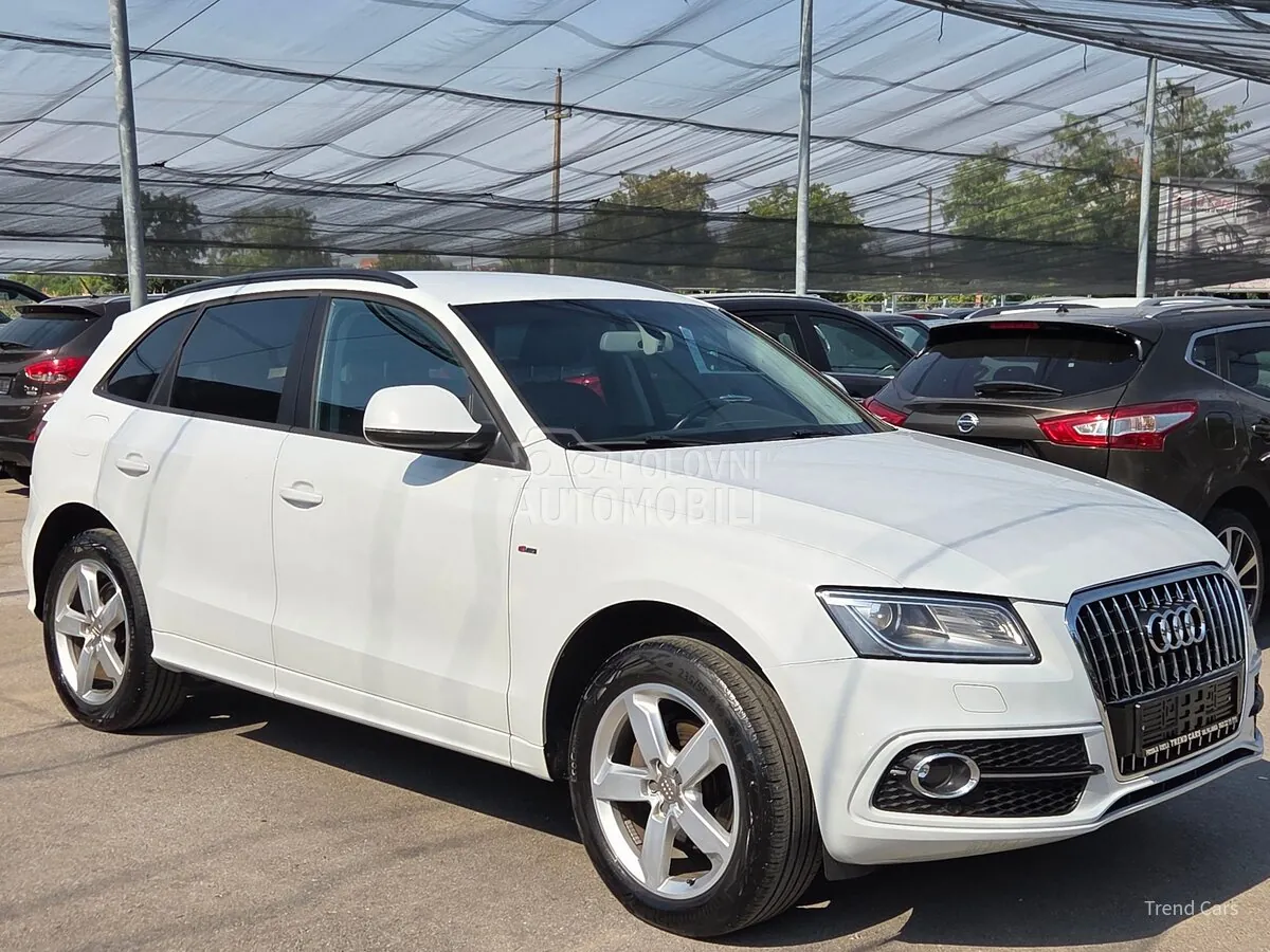 Audi Q5 2014 photo 2
