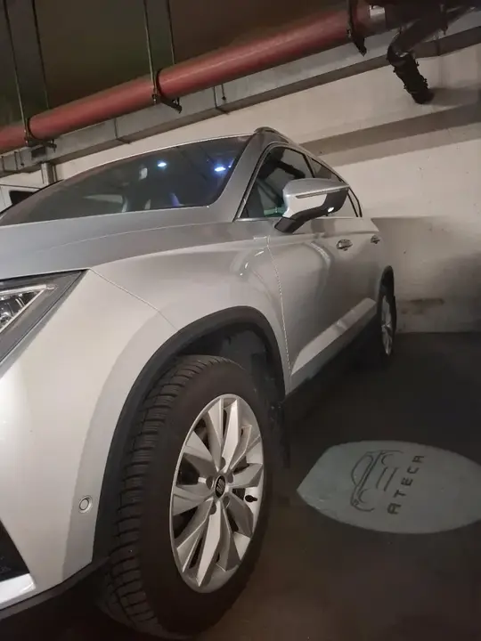Seat Ateca 2019 photo 3