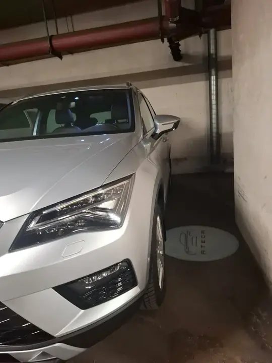 Seat Ateca 2019 photo 2