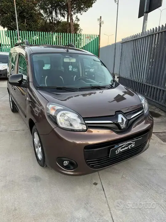 Renault Kangoo 2016 photo 2