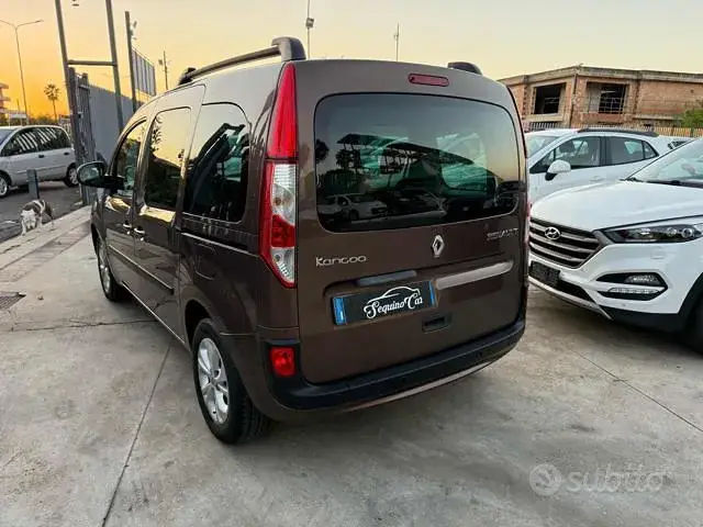 Renault Kangoo 2016 photo 4