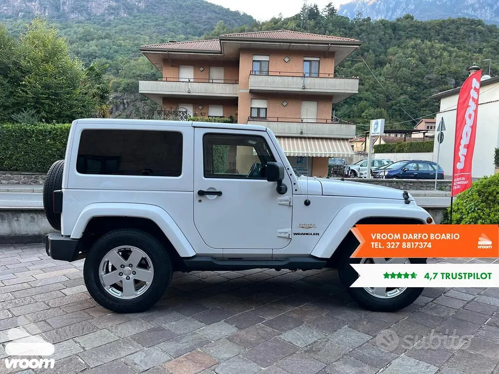 Jeep Wrangler 2012 photo 3
