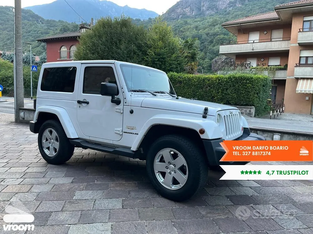 Jeep Wrangler 2012 photo 2