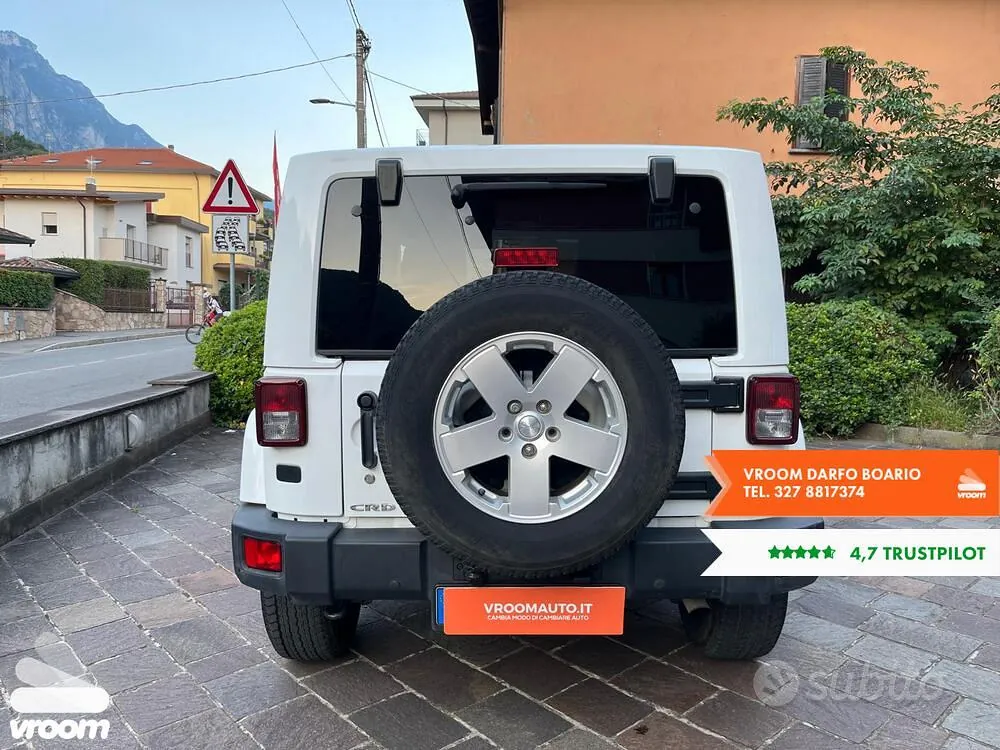 Jeep Wrangler 2012 photo 5